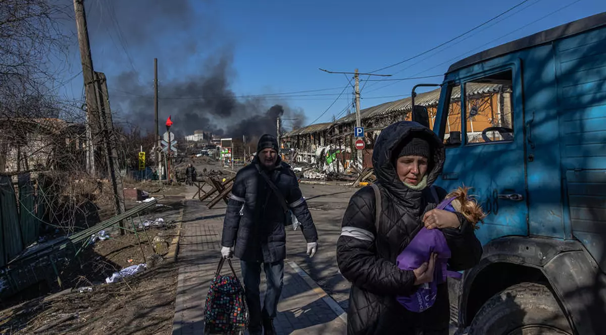 Ultimatumul dat de Rusia Ucrainei - din surse diplomatice ucrainene