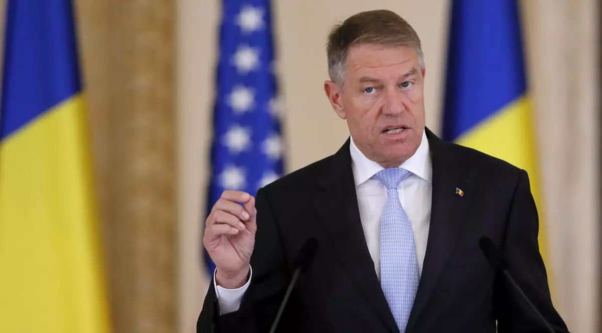 Klaus Iohannis, despre inflație: „De vină este războiul lui Putin împotriva Ucrainei. Nu încercați să căutați vinovații în politică”