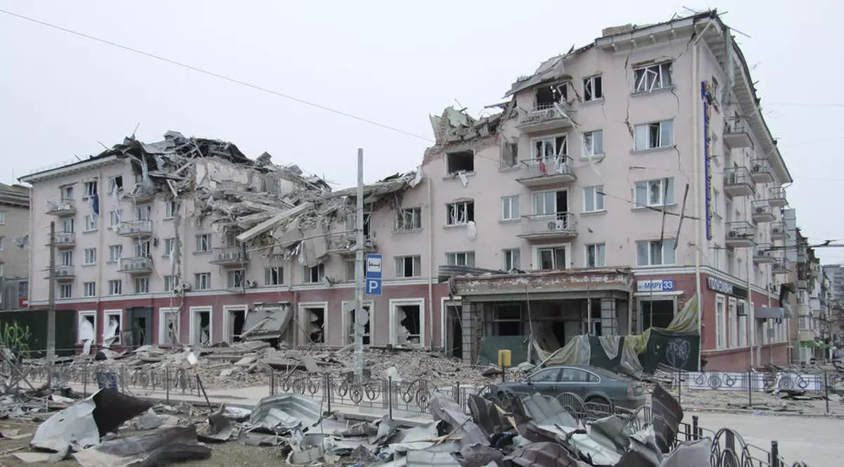Mărturii din Cernihiv, alt oraș ucrainean rămas fără apă, curent și gaze: „Este numai cenușă”