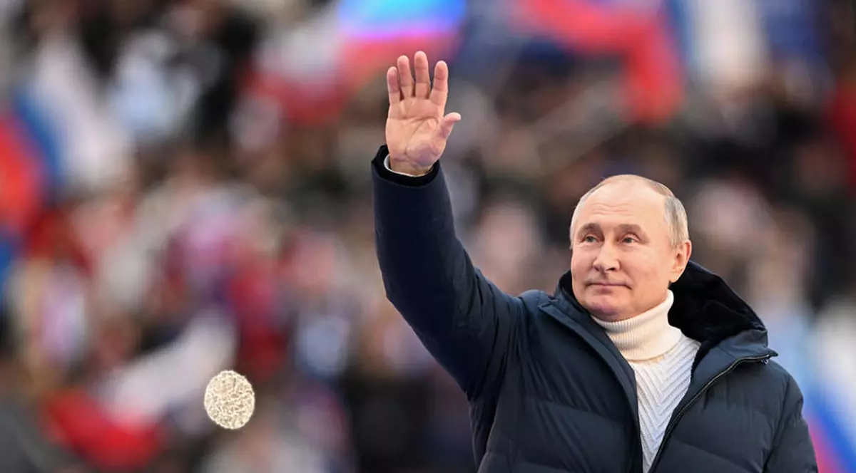 Vladimir Putin: Rusia nu va mai accepta plata în dolari sau euro pentru livrările de gaze în Uniunea Europeană