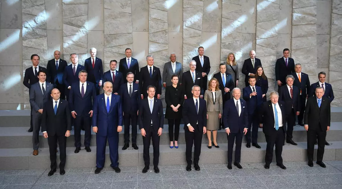 NATO înființează patru noi grupuri de luptă, unul în România. Ce decizii au mai luat liderii Alianței