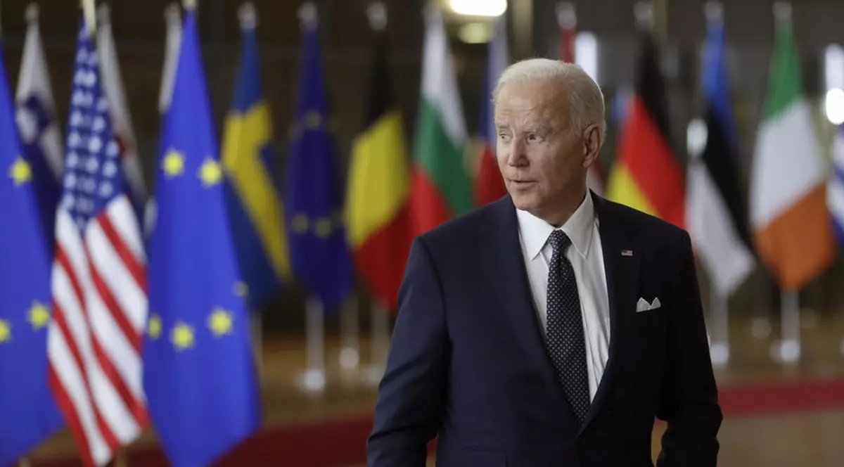 Vizita lui Joe Biden în Polonia. Președintele american aterizează într-un oraș aflat la 80 de kilometri de granița cu Ucraina