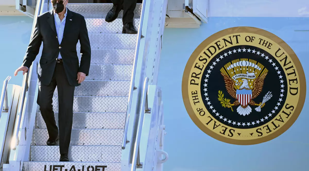 Trimișii speciali ai ziarului în Polonia: Joe Biden a aterizat lângă granița cu Ucraina și la 400 de kilometri de Rusia. Ura populară împotriva lui Putin este uriașă