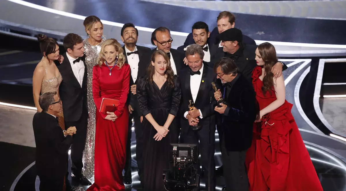 Premiile Oscar 2022: „CODA”, cel mai bun film. Lista câștigătorilor