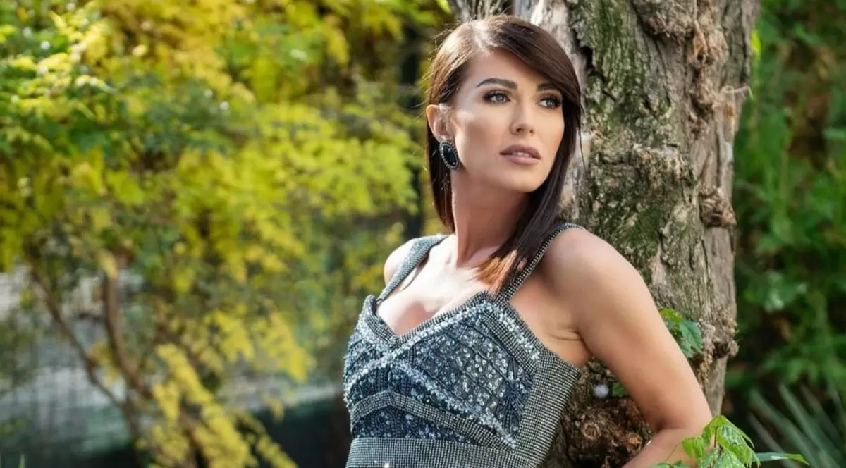 Ilinca Vandici, autoportret: „Tata m-a învățat să nu accept nimic de la bărbați. Sunt cea mai frumoasă femeie din Univers”