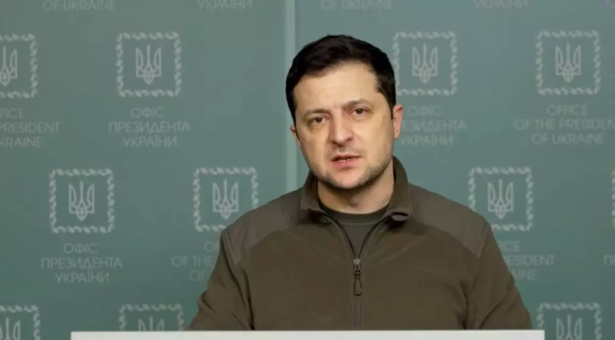 VIDEO Zelenski spune că și-a pierdut interesul față de NATO: „Ucraina nu este o țară care cerșește în genunchi”