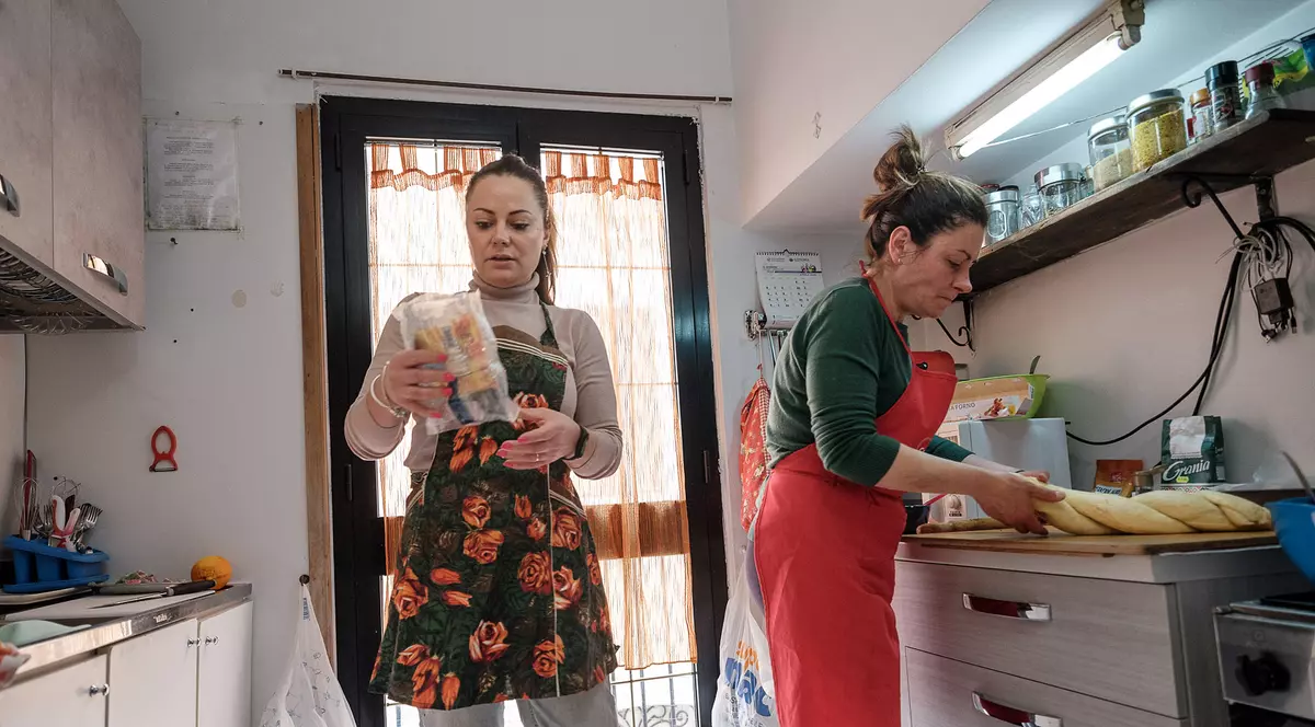 REPORTAJ. Paștele printre românii din Italia: „Aici mi-e de 1.000 de ori mai bine ca în țară”