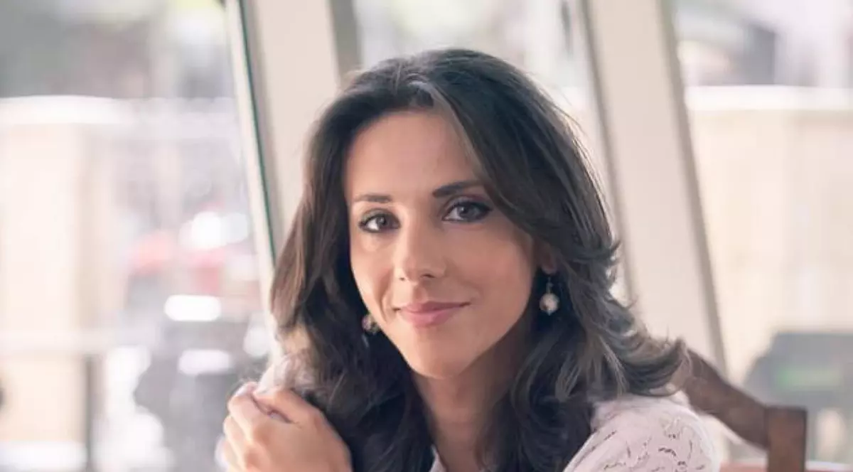 Andreea Răducan a vorbit despre perioadele grele din vața ei, dar și despre cei doi copii ai săi. „Nu m-aș băga să îi antrenez”