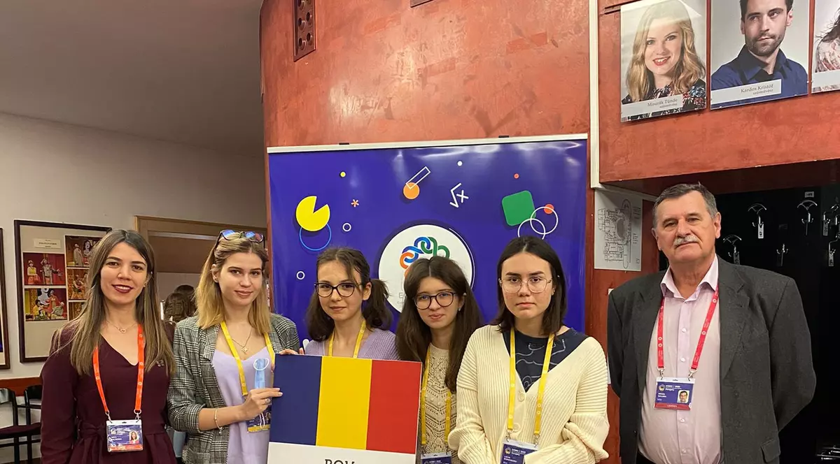 România a obținut locul I la Olimpiada Europeană de Matematică pentru Fete – EGMO 2022