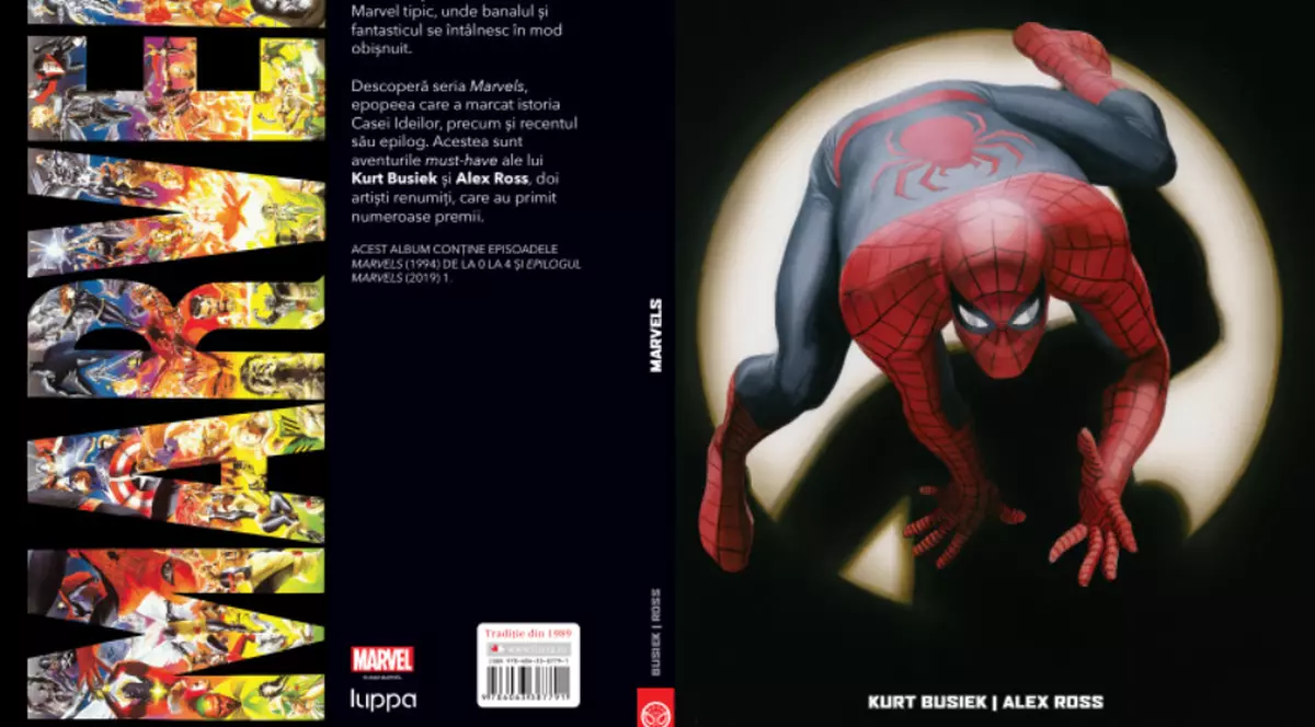 Anihilarea  - Cea mai nouă ediție Marvel din România