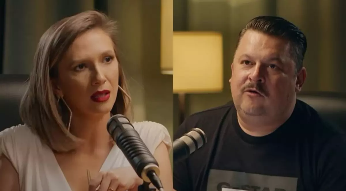 Adela Popescu și Mihai Bobonete