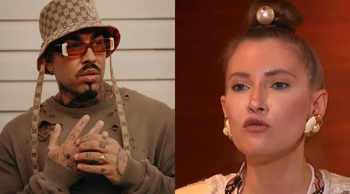 Mesajul dur al Iuliei Albu pentru Alex Velea, după ce au fost în conflict: „Îți place să bârfești și să vorbești urât despre oameni”