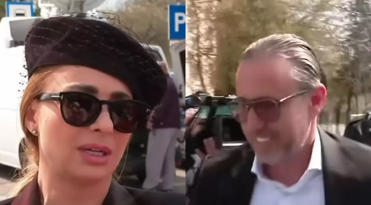 Anamaria Prodan: „A țipat la Bebe că nu este la școală și Sarei i-a reproșat că are ceas cu diamante luat de el”. Cum se apară Laurențiu Reghecampf