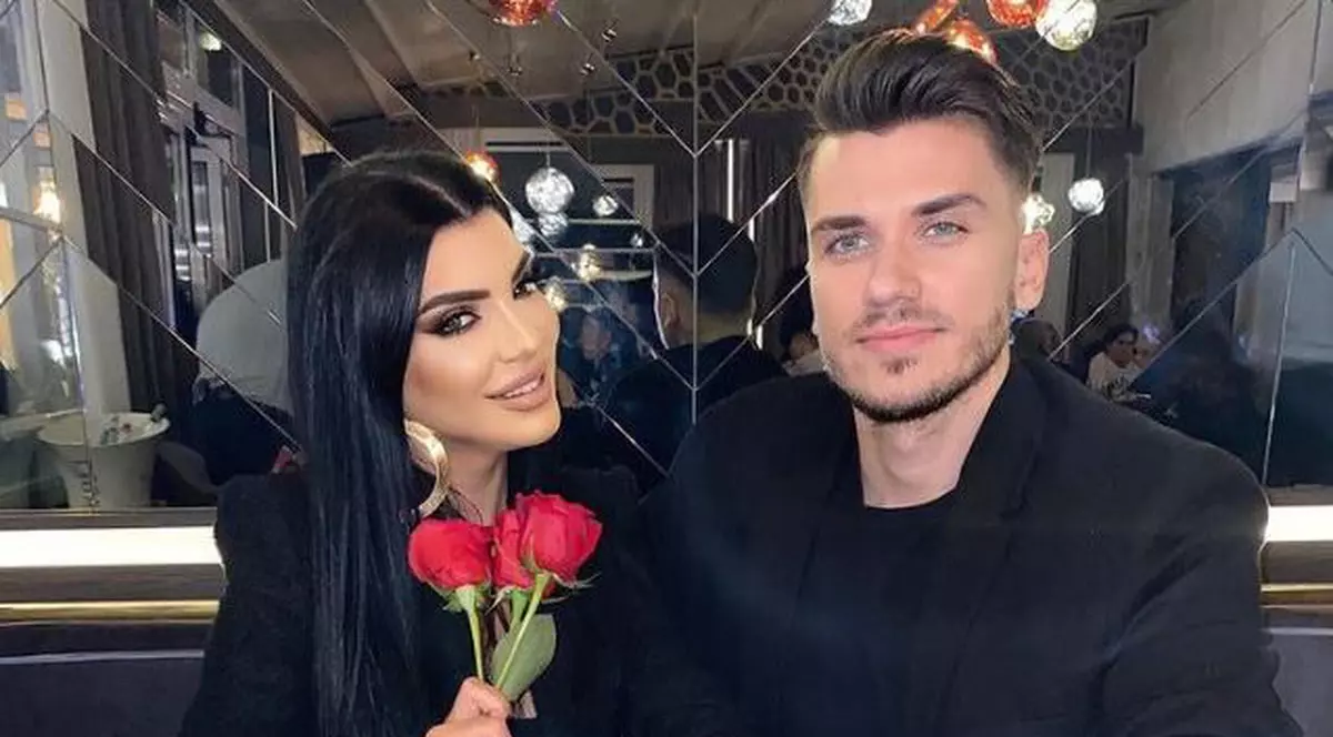 Andreea Tonciu și soțul