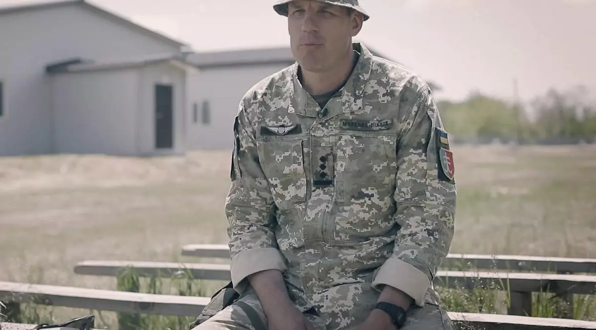 Colonelul ucrainean Volodimir Baraniuk, comandantul Brigăzii 36 de pușcași marini, ar fi murit la Mariupol, anunță rușii