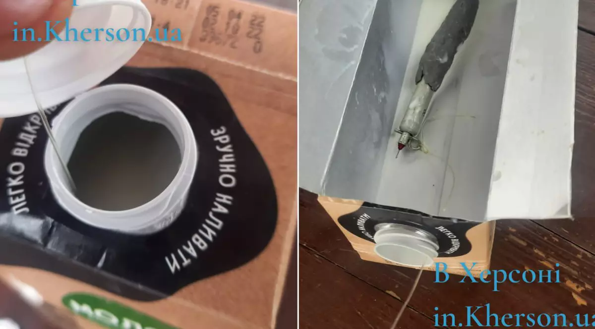 Soldații ruși, acuzați că minează ajutoarele umanitare. Un locuitor din Herson spune că mama lui a primit o cutie de lapte cu explozibil