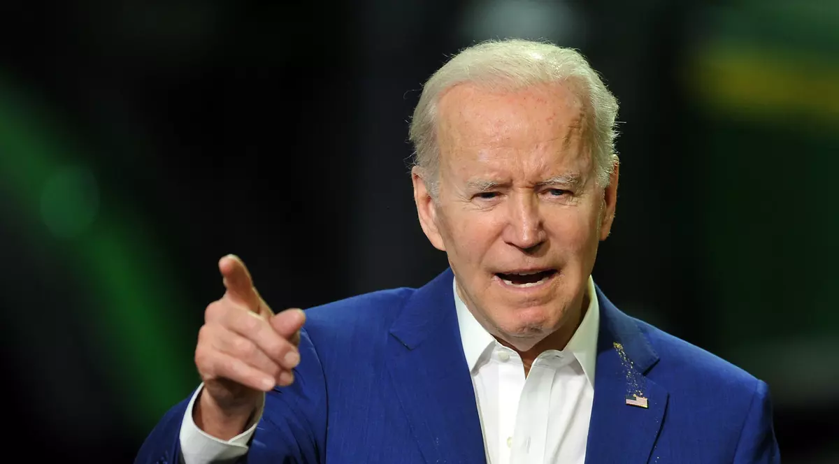 Momentul în care Joe Biden l-a acuzat pe Vladimir Putin de comiterea unui genocid în Ucraina