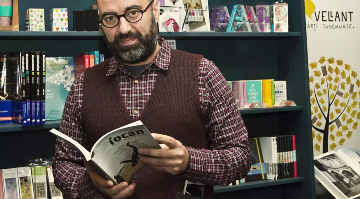 Bogdan-Alexandru Stănescu