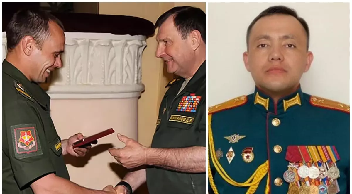 Comandantul rus acuzat de masacrul de la Bucha a fost avansat la gradul de colonel