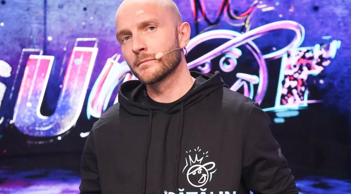 Cătălin Bordea va fi jurat la iUmor