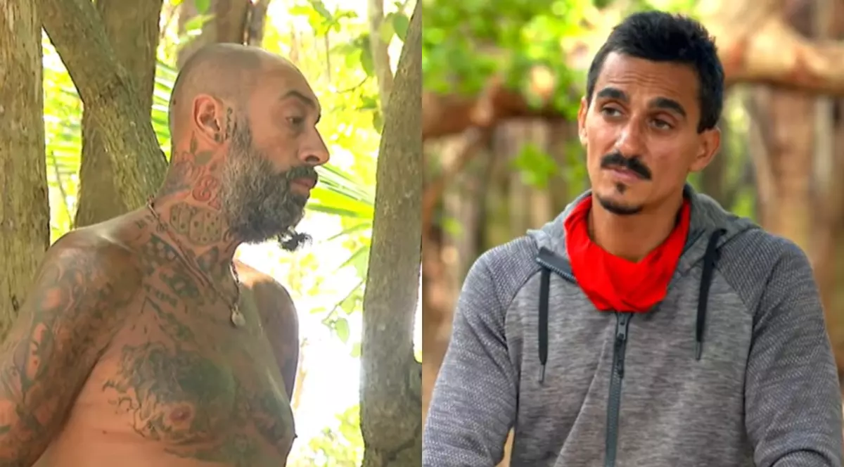 CRBL și Marian Drăgulescu s-au certat la „Survivor”. Care a fost motivul conflictului: „Ridic vocea pentru că așa vreau eu”