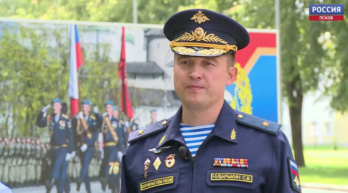 Generalul rus care a comandat parașutiștii acuzați de masacrul de la Bucha a fost demis de Putin