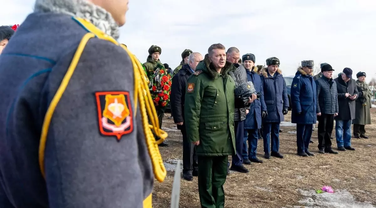 Colonel rus întrebat câți soldați ruși au murit în Ucraina: „Nu păstrăm astfel de statistici”