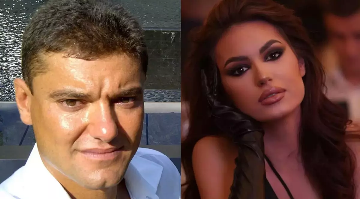 Cristian Boureanu și Cristina Belciu s-au despărțit după 5 luni de relație. Primele declarații: „Ea a fost cel mai bun și frumos cadou de la destin”