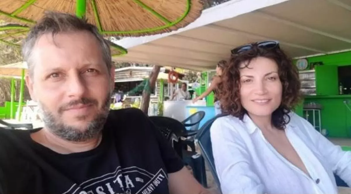 Cristi Pitulice și Ioana Ginghină