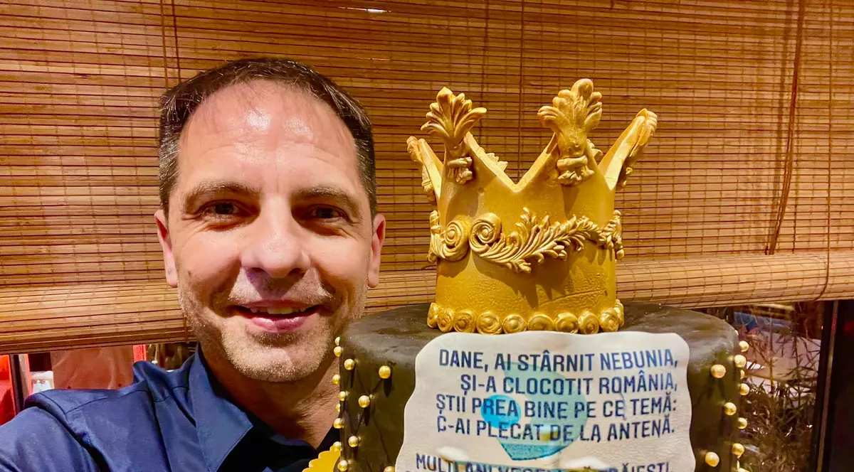 Declarațiile lui Dan Negru cu o zi înainte de debutul emisiunii lui la Kanal D: „E un show pentru toată lumea, cu bani mulți”