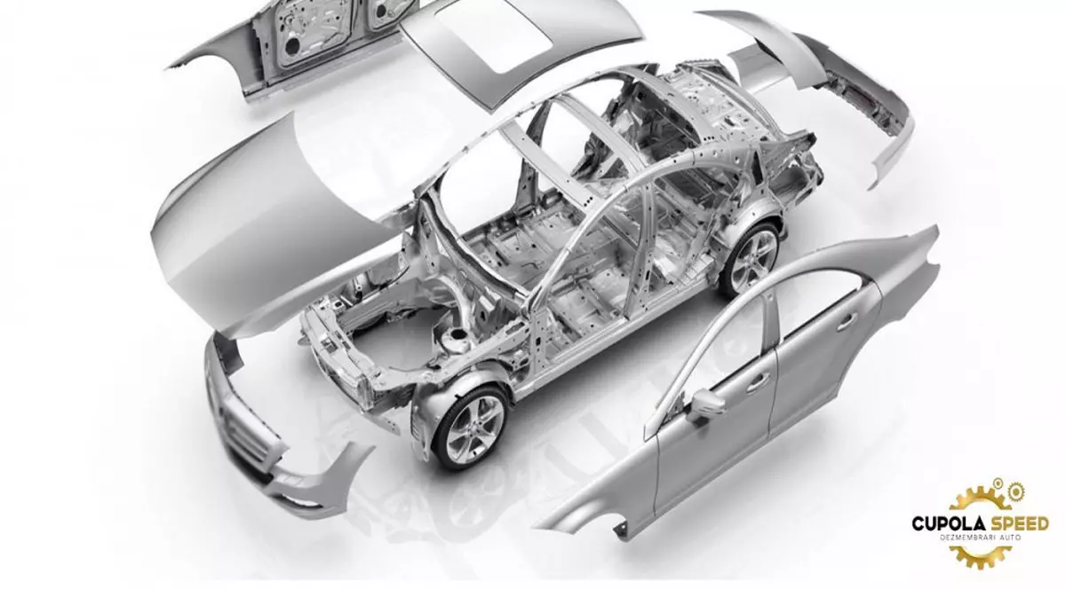 Profită de prețurile mici ale pieselor provenite din dezmembrări auto! Descoperă Cupola Speed