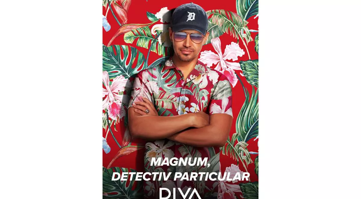 DIVA SPUNE DIN NOU ”ALOHA”, DE DATA ACEASTA PENTRU “MAGNUM, DETECTIV PARTICULAR!”