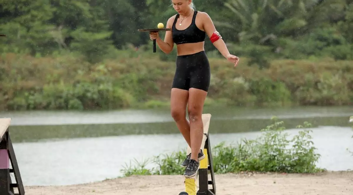 Emy Alupei, fosta concurentă „X Factor”, la un pas să câștige un milion de dolari. A participat la  show-ul „The Challenge”
