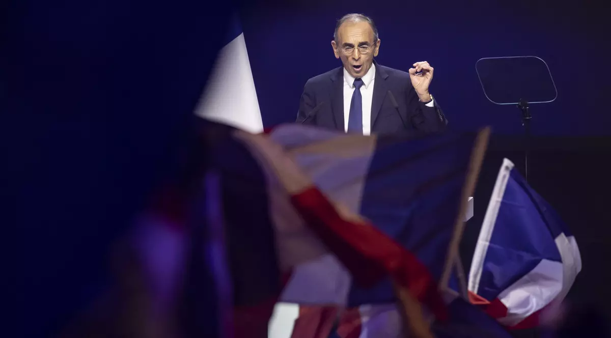 Candidatul de extremă dreaptă din Franța pune la îndoială morții din Bucha folosind exemplul Revoluției de la Timișoara, fără să amintească însă cei 70 de morți din Banat