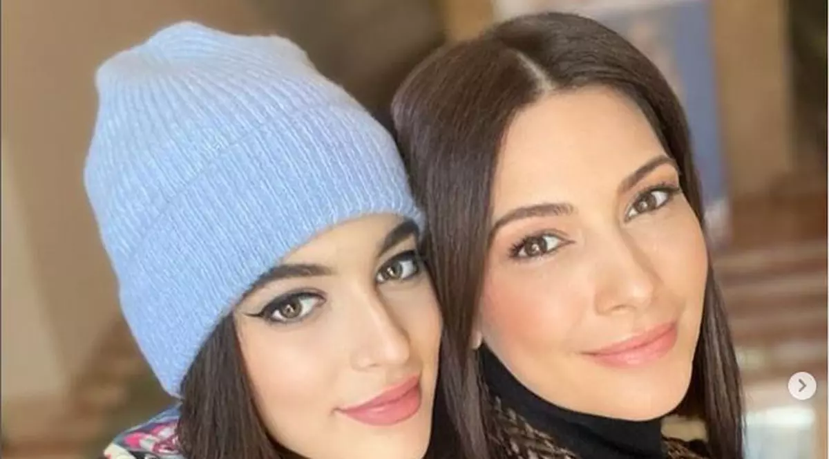 Eva Zaharescu și Andreea Berecleanu