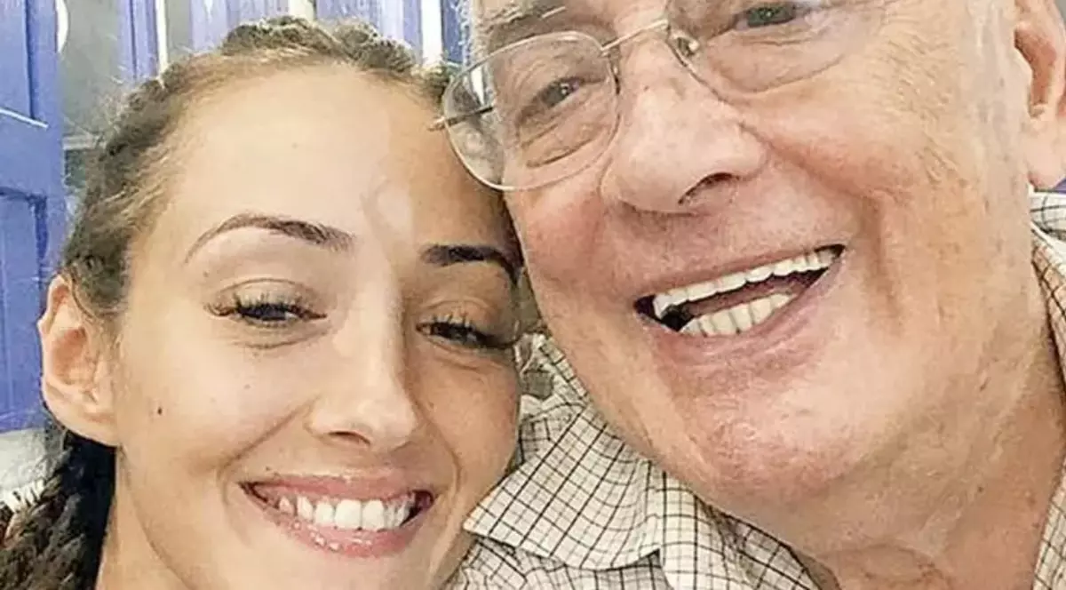 Cum arată și cu ce se ocupă acum fiica lui Horia Moculescu și a Marianei. Nidia are 31 de ani