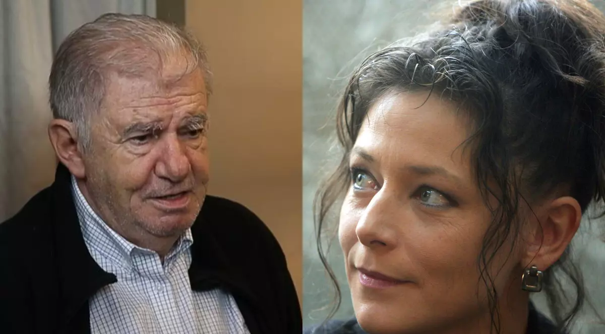Florin Zamfirescu și Cătălina Mustață