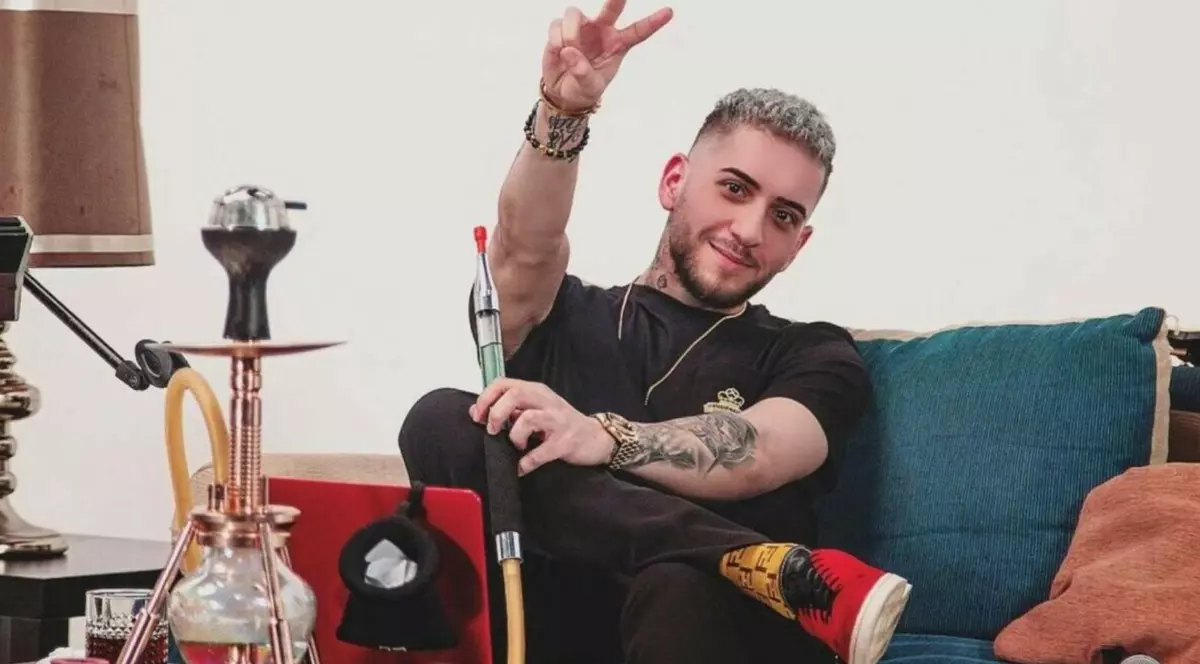 Fulgy, fiul Clejanilor