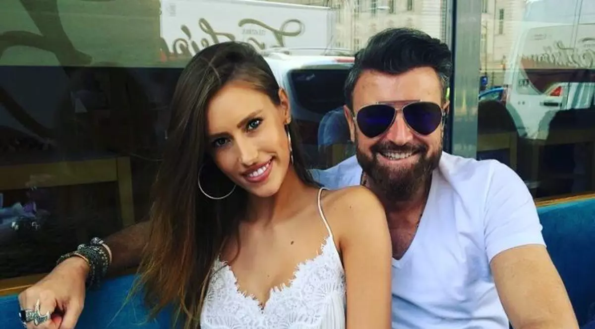 Gabriela Prisăcariu și Cătălin Botezatu