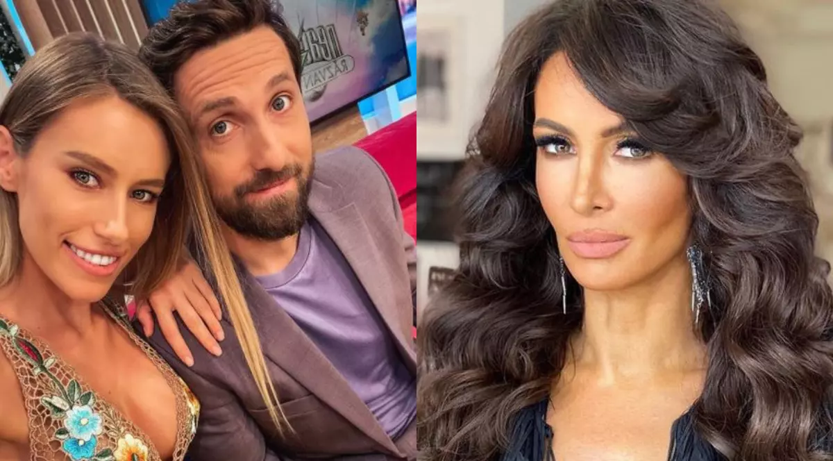 Gabriela Prisăcariu și Mihaela Rădulescu