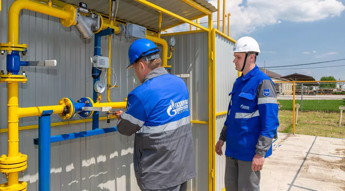 Fluxul de gaze naturale rusești către Grecia va fi întrerupt pentru o săptămână