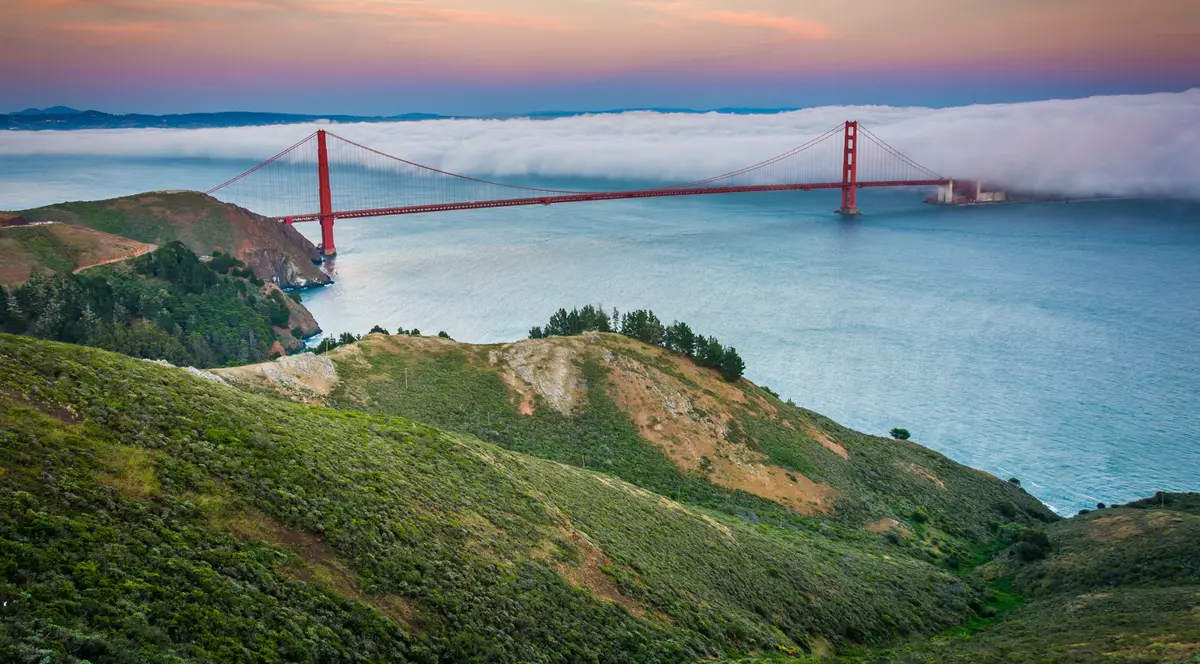 Golden Gate National Recreation Area, San Francisco