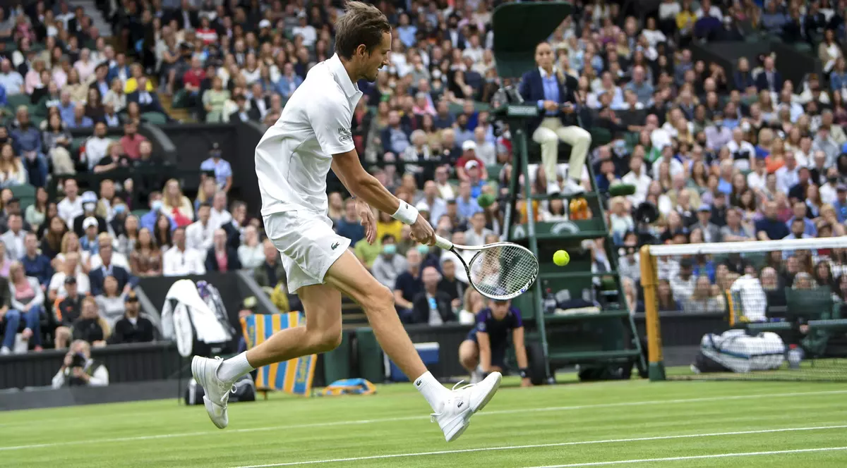 Probleme pentru sportivii ruși, înainte de startul turneului de la Wimbledon. Planul organizatorilor