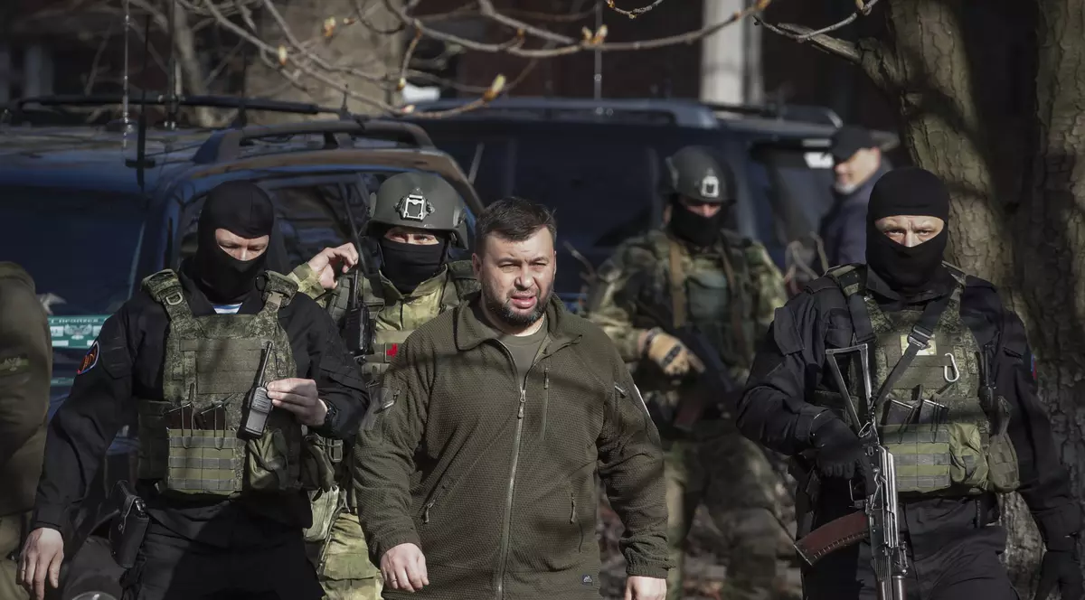 Liderul separatist din Donețk spune că Rusia ar trebui să înceapă următoarea fază a campaniei din Ucraina, după incidentele din Transnistria