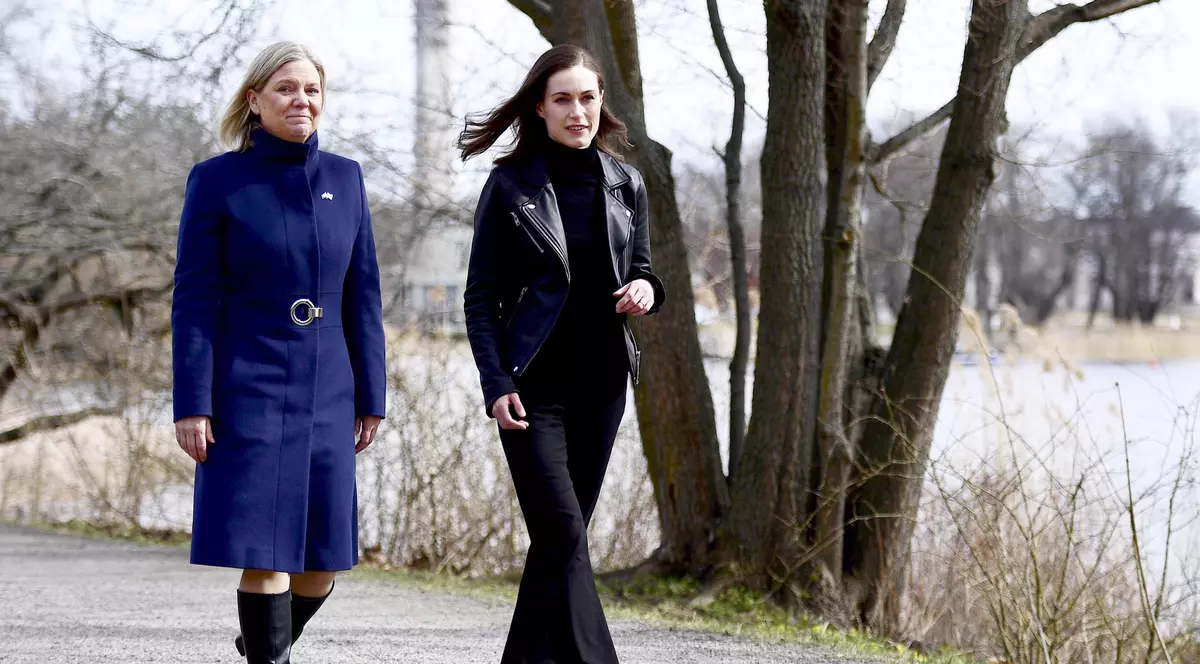 Suedia și Finlanda intenționează să-și depună, împreună, candidatura la NATO. Când vor face anunțul