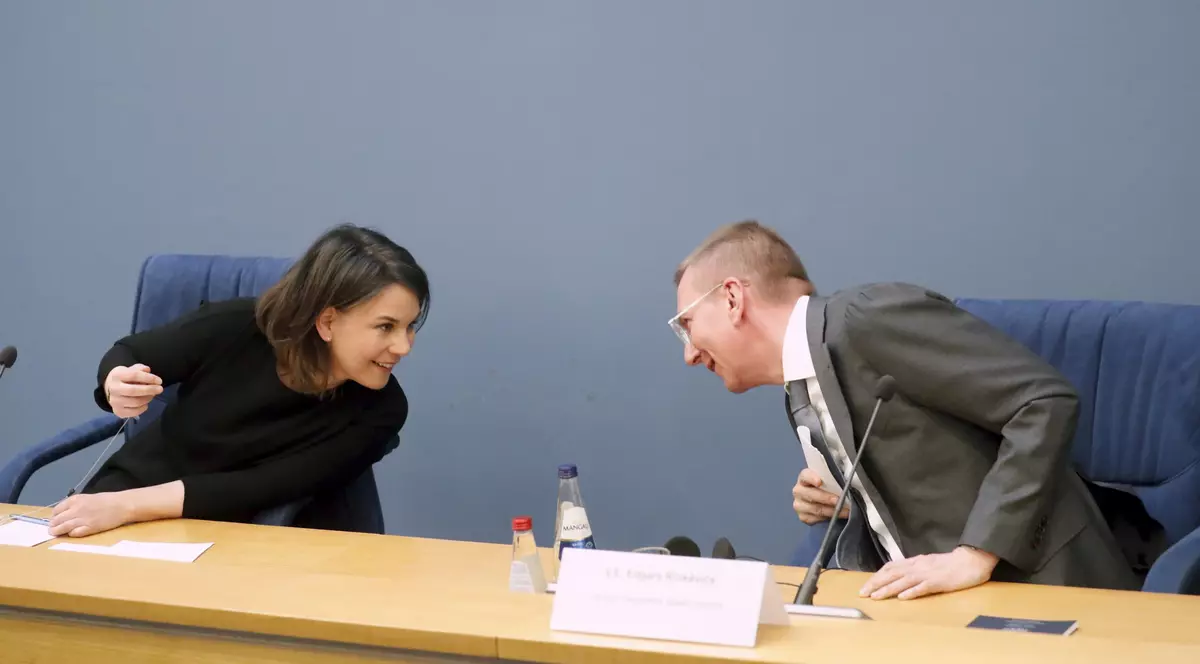 Berlinul se angajează să apere „fiecare colţ de teritoriu” al celor trei state baltice dacă Rusia le amenință