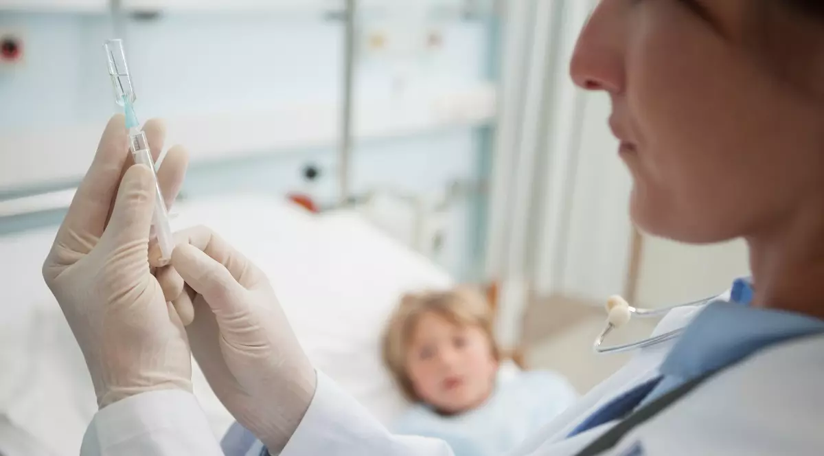 Primul caz de hepatită de origine necunoscută în România, confirmat la o fetiță de 5 ani