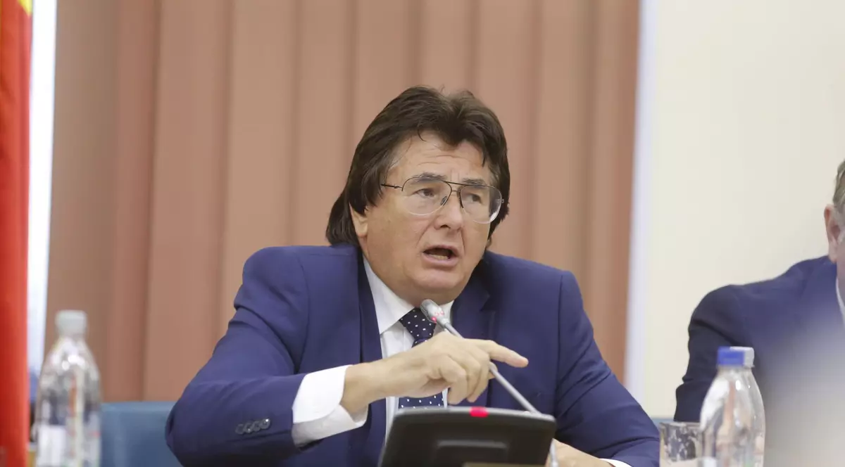 Nicolae Robu şi-a anunţat candidatura ca independent la Primăria Timişoarei