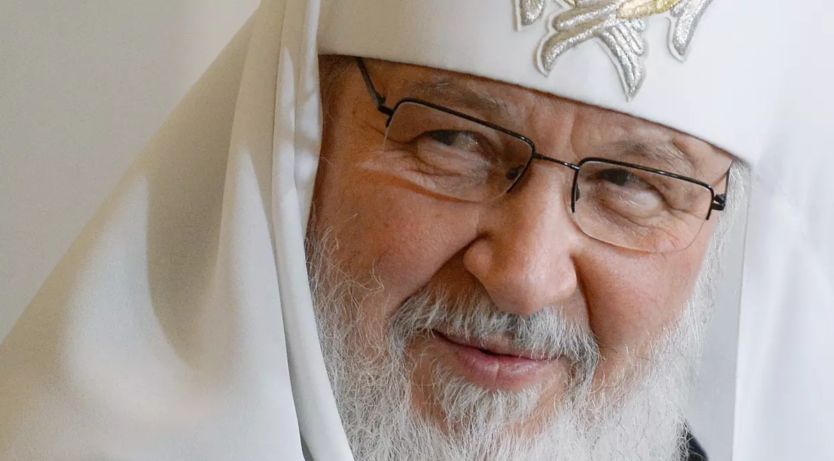 „Patriarhul Kirill al Moscovei a trecut de partea Antihristului” - mitropolitul Bisericii Ortodoxe Ucrainene