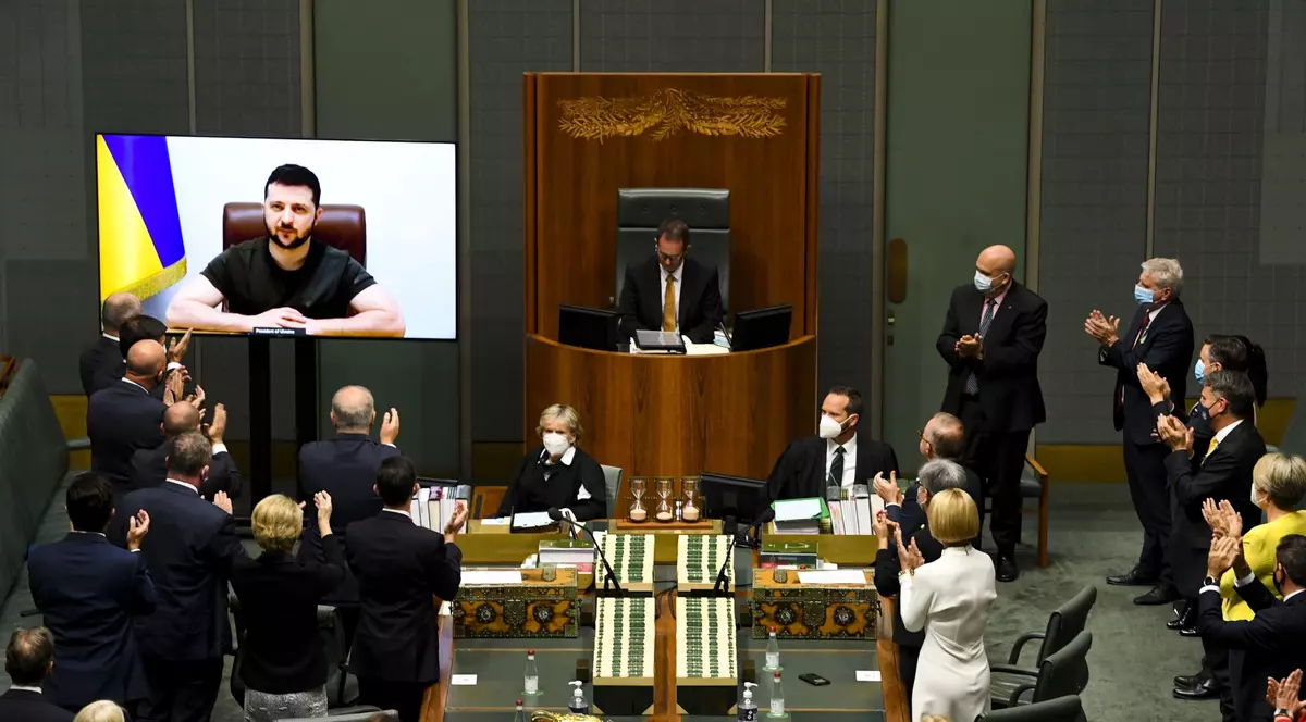 Zelenski: Ucraina va obţine statutul de candidat la aderare la UE „în câteva săptămâni"